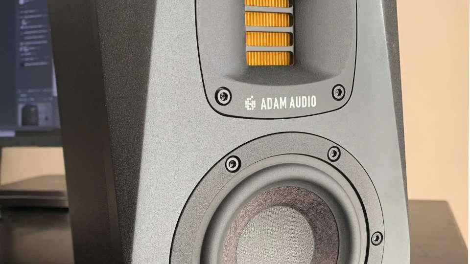 ADAM A4V - Tested | Production Expert